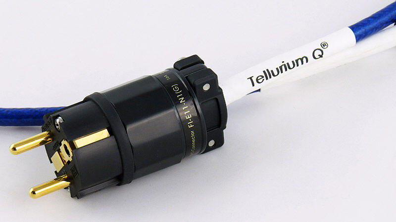 Tellurium Q Ultra Blue Power Cable