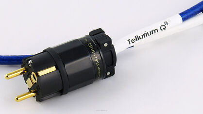 Tellurium Q Ultra Blue Power Cable