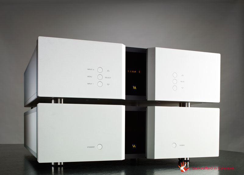 Vitus Audio MP - L 201 MkII Masterpiece Series