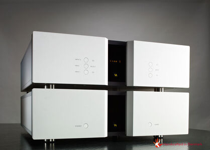 Vitus Audio MP - L 201 MkII Masterpiece Series