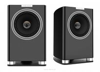 FYNE audio F700 (orzech) - 2