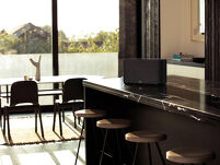 DENON HOME 350 - CZARNY - 6