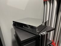 Musical Fidelity M3scd (Chrome) - 2