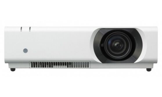 SONY - VPL-CH375 - Prosty projektor 3LCD o rozdzielczości WUXGA i jasności 5000 lumenów (do instalacji stałej) wyposażony w łącze HDBaseT™ - Salon Poznań