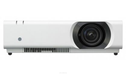 SONY - VPL-CH375 - Prosty projektor 3LCD o rozdzielczości WUXGA i jasności 5000 lumenów (do instalacji stałej) wyposażony w łącze HDBaseT™ - Salon Poznań