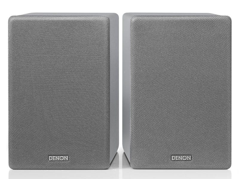 Denon - SCN-10 - Grey 