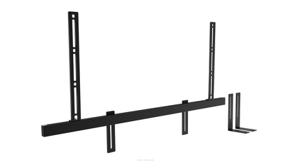 VOGEL'S SOUND 3550 - Uchwyt uniwersalny do telewizora