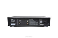 Musical Fidelity M2scd Black  - 3