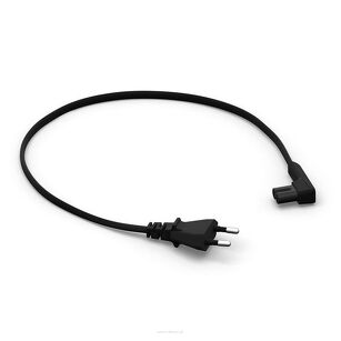 Sonos - SONOS POWER CABLE ONE 0.5m - Black - Przewód zasilający - Salon Poznań