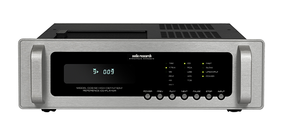 Audio Research Reference CD9 SE