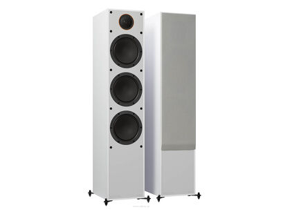 Monitor Audio - Monitor 300 - White 