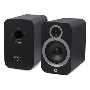 Q Acoustics - QA 3030i - Black 