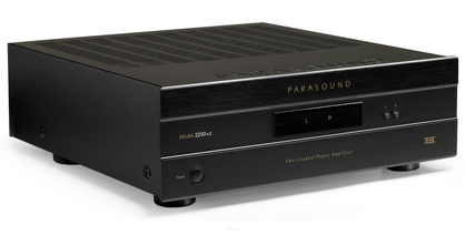 Parasound 2250 v.2 - końcówka mocy stereo