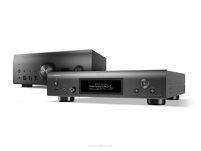 Denon PMA-A110 + DNP-2000NE GRAPHITE - 2