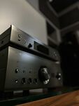 Denon PMA-A110 + DNP-2000NE GRAPHITE - 3