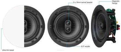 Q Acoustics QI1150 (Qi65C ST)