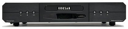 Roksan Caspian M2 CD Player (czarny)