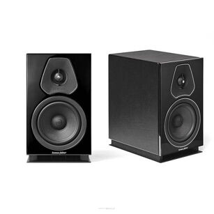 Sonus Faber - LUMINA II - Black - Kolumny głośnikowe podstawkowe - Salon Poznań