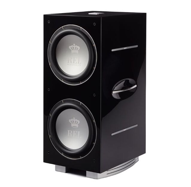 Rel - 212/SX - Subwoofer aktywny - Salon Poznań