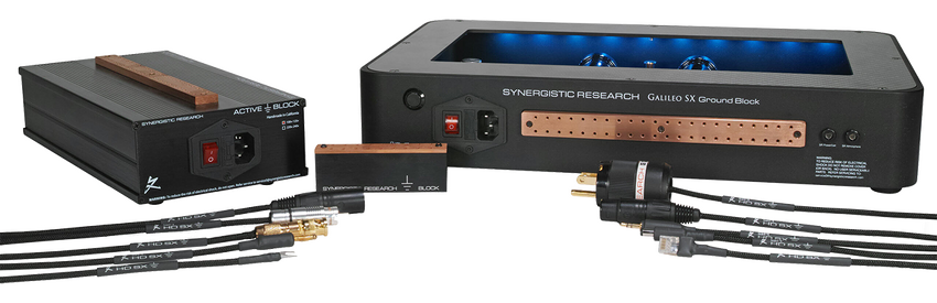 Synergistic Research HD SX Grounding cable