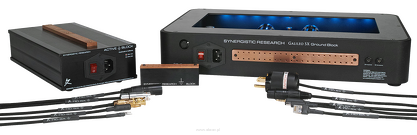 Synergistic Research HD SX Grounding cable