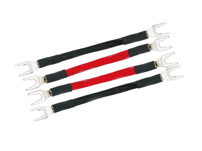 WireWorld Oasis Biwire Jumpers 