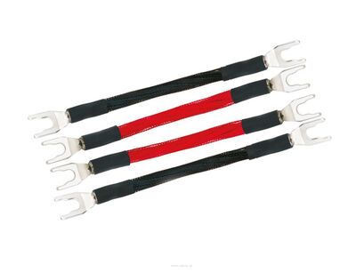 WireWorld Oasis Biwire Jumpers 