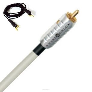 WireWorld Solstice 8 RCA