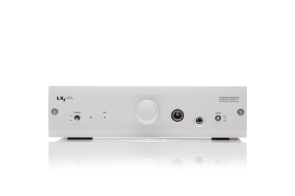 Musical Fidelity LX2-HPA Silver 