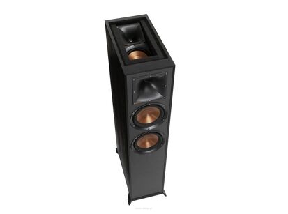 Klipsch R-625FA - Podłogowe kolumny stereofoniczne z systemem Atmos - Salon Poznań
