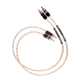 KIMBER KABLE TIMBRE INTERCONNECT/ULTRAPLATE BLK