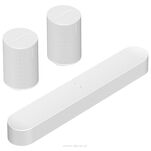 Sonos BEAM (Gen 2) + 2 x ERA 100 - 2