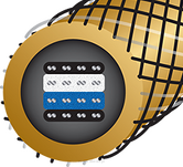 WireWorld Gold Eclipse 8 XLR (GBI) - 2