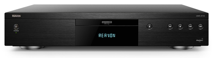 REAVON UBR-X110 - DOLBY VISION 4K ULTRA HD BLU-RAY PLAYER