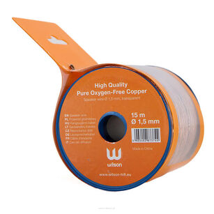 Wilson - SPK CABLE 1.5MM - Przewód głośnikowy - Salon Poznań