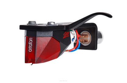 Ortofon 2M Red Premounted on SH-4 Black