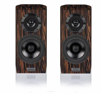 Audio Physic STEP 35 (Ebony)