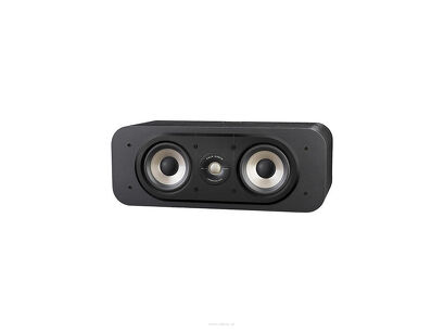 Polk Audio - Signature ES30C - Black - Kolumna głośnikowa centralna - Salon Poznań