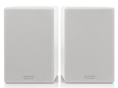 Denon - SCN-10 - White - Zestaw głośnikowy 2.0 - Salon Poznań