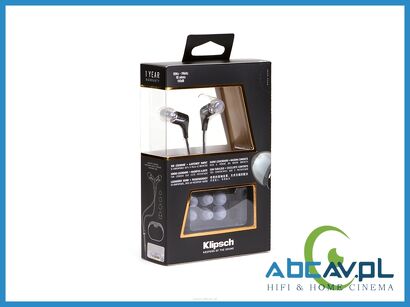 KLIPSCH R6 - Słuchawki dokanałowie - Salon Poznań