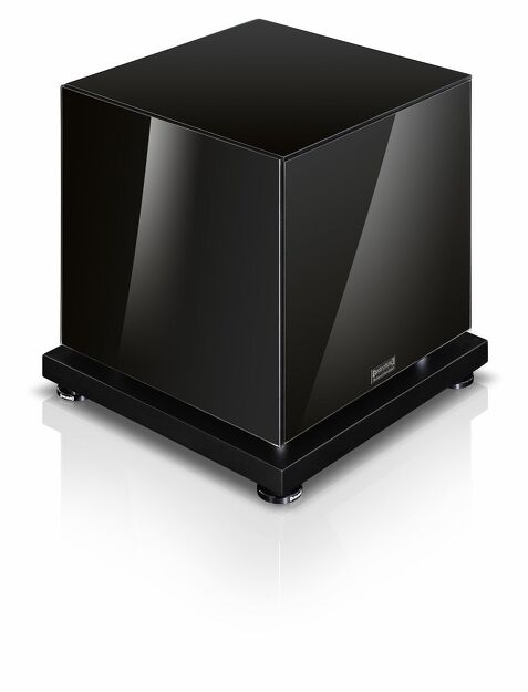 Audio Physic Luna Subwoofer (Black High Gloss Glass)