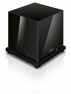 Audio Physic Luna Subwoofer (Black High Gloss Glass)