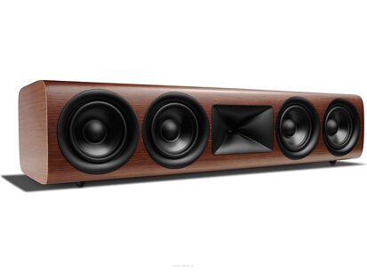 JBL HDI 4500 - kolor satynowy orzech - Salon Poznań