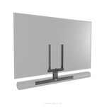 Cavus TV WALL MOUNT ARC - 3