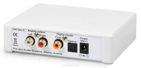 Pro-Ject Dac Box E (biały) - 2