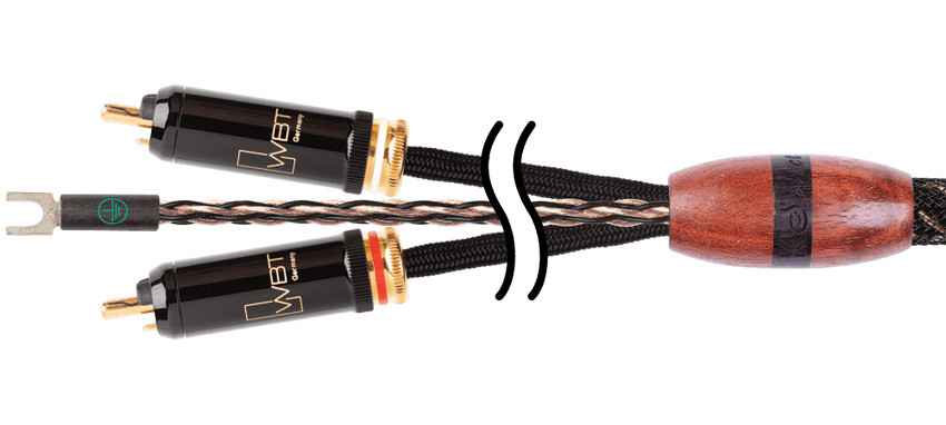 KIMBER KABLE KS Phono Cu