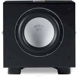 Rel - S/510 - Black - Subwoofer aktywny - Salon Poznań