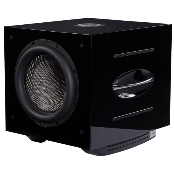 Rel - Carbon Special - Subwoofer aktywny - Salon Poznań