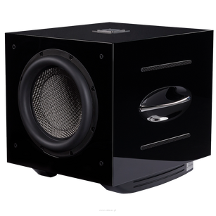 Rel - Carbon Special - Subwoofer aktywny - Salon Poznań