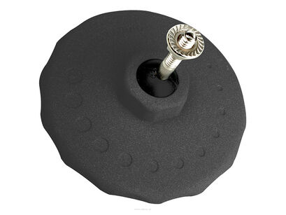 Monitor Audio - Universal Wall Bracket - Black - Uniwersalny uchwyt głośnikowy do montażu na ścianie - Salon Poznań